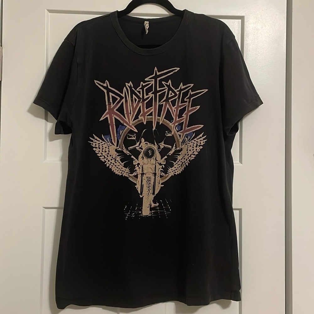 Emma & Sam Ride Free Oversized T-Shirt Dress